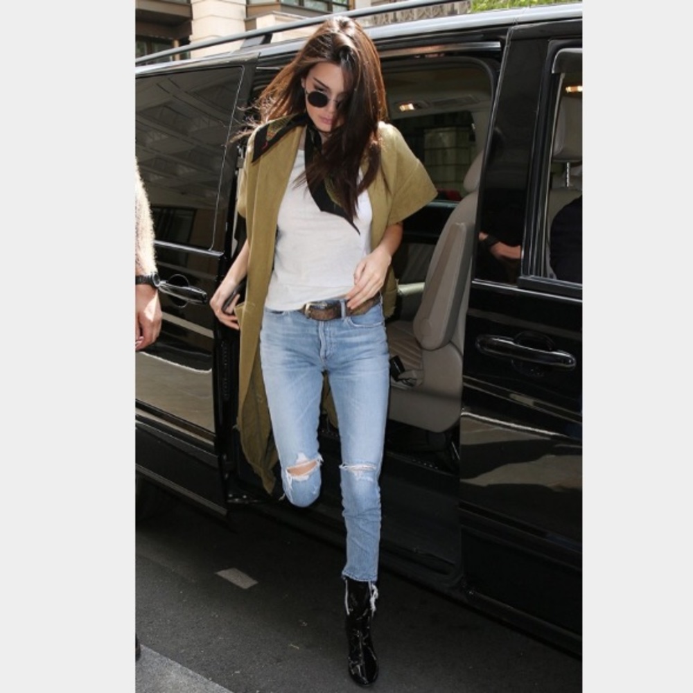 NWT Citizens of Humanity Liya Jeans 24