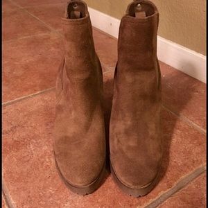 Michael Kors ankle boots