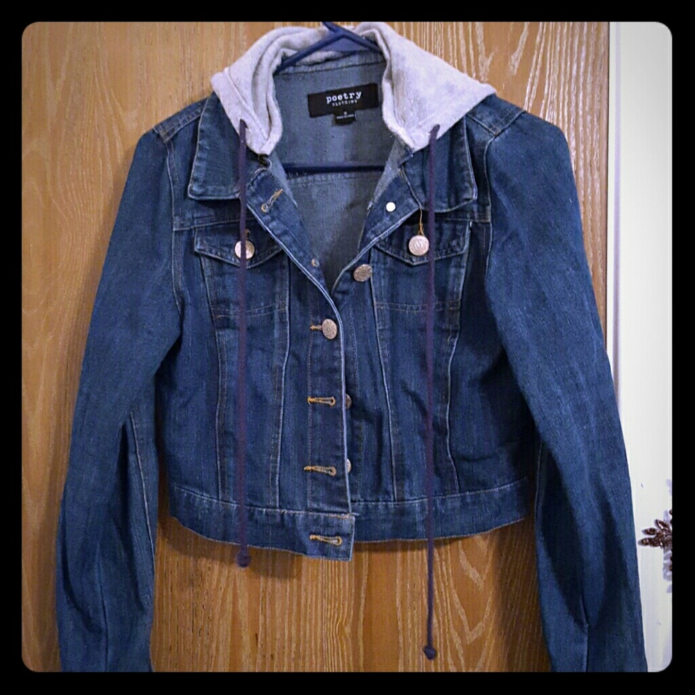 Jean jacket