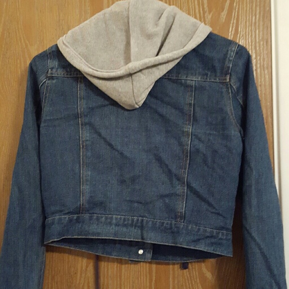 Jean jacket - Picture 3 of 3