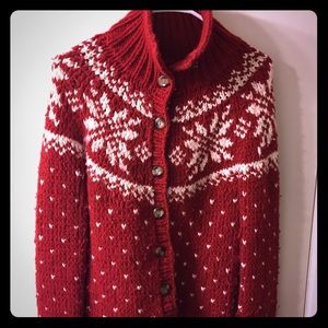 Abercrombie and Fitch sweater