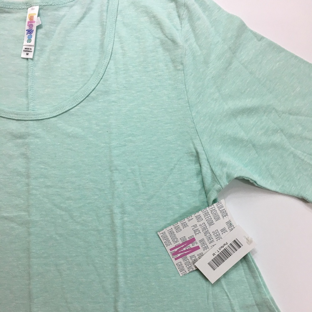 LuLaRoe Perfect T Medium NWT