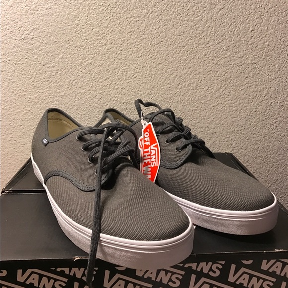 Vans Other - NEW Vans Madero Sneaker (Dark Shadow)