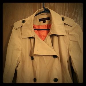 Anne Klein trench coat
