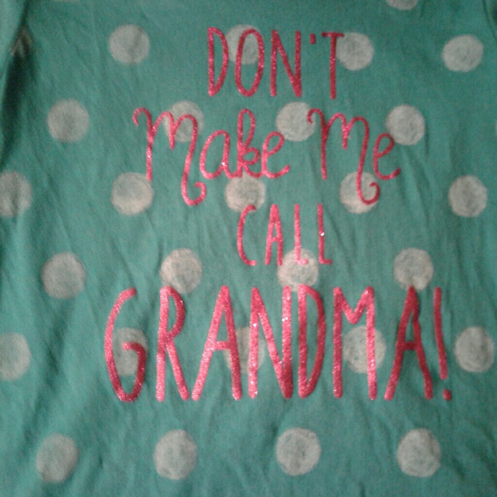 Girls Short Sleeve T-shirt