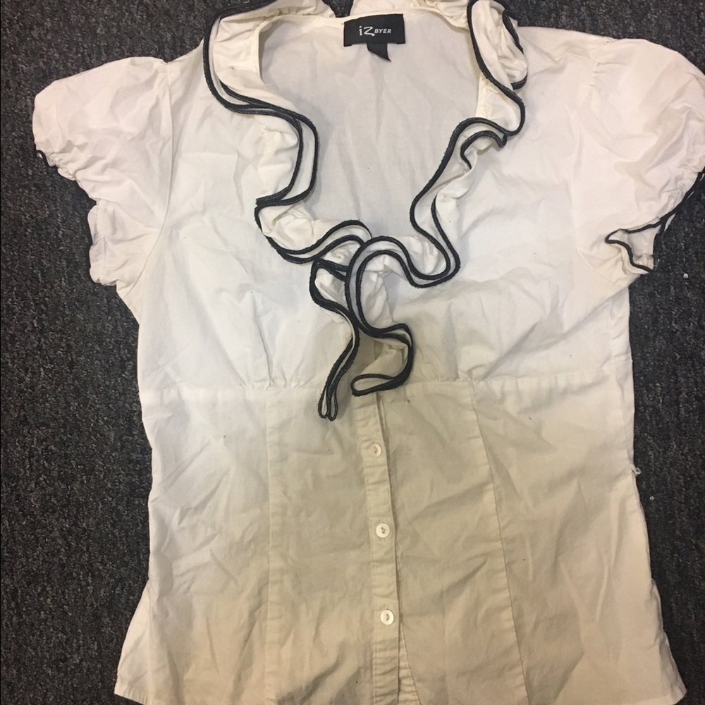 Cute business blouse