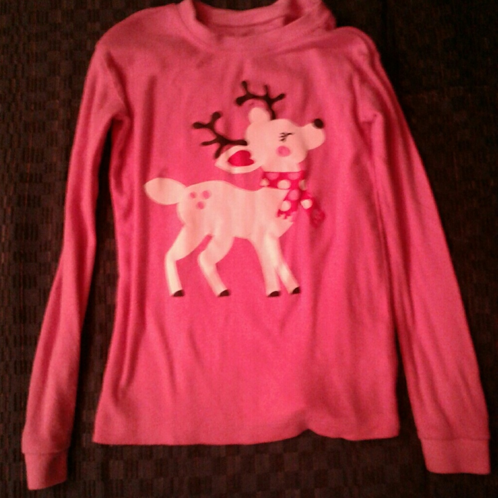 Girls Long Sleeve T-shirt