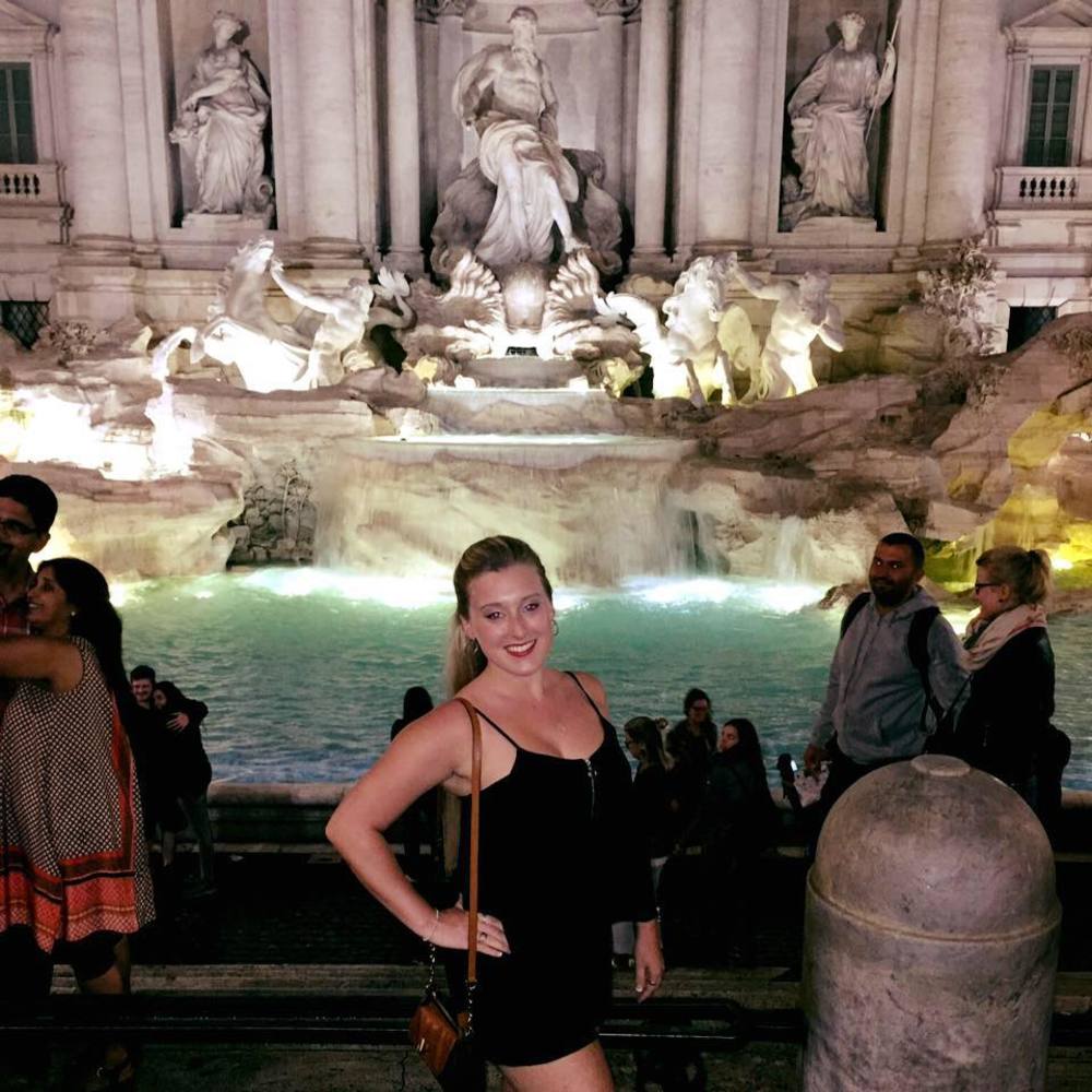 Meet your Posher, Tori