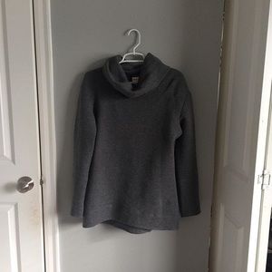 Target Cowl Neck Sweater