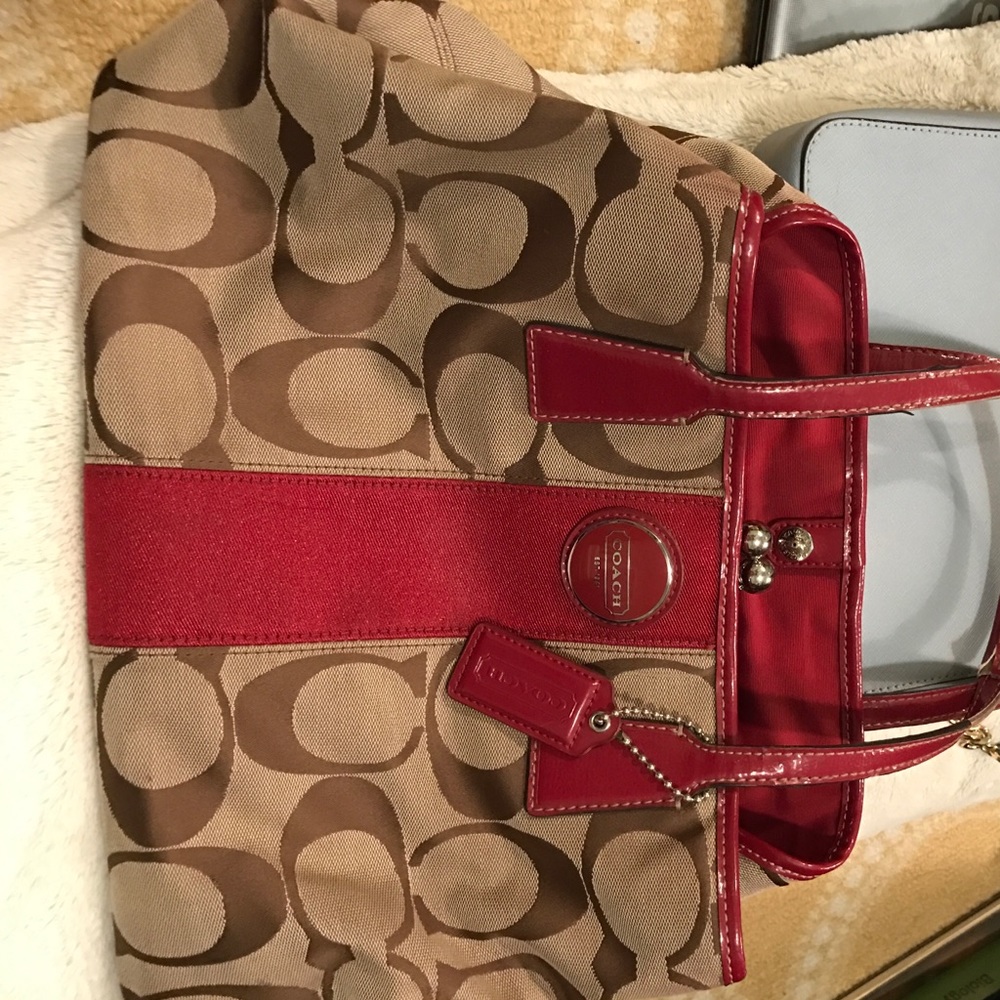 Coach purse