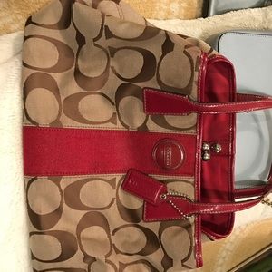 Coach purse