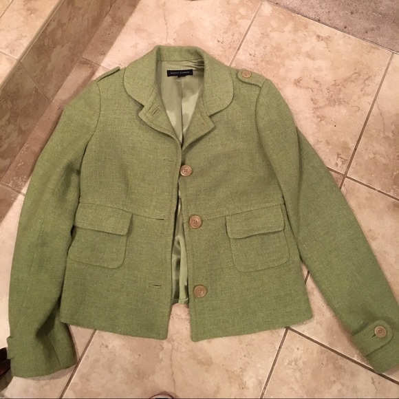 NWOT Banana Republic Blazer/Jacket - Picture 2 of 3