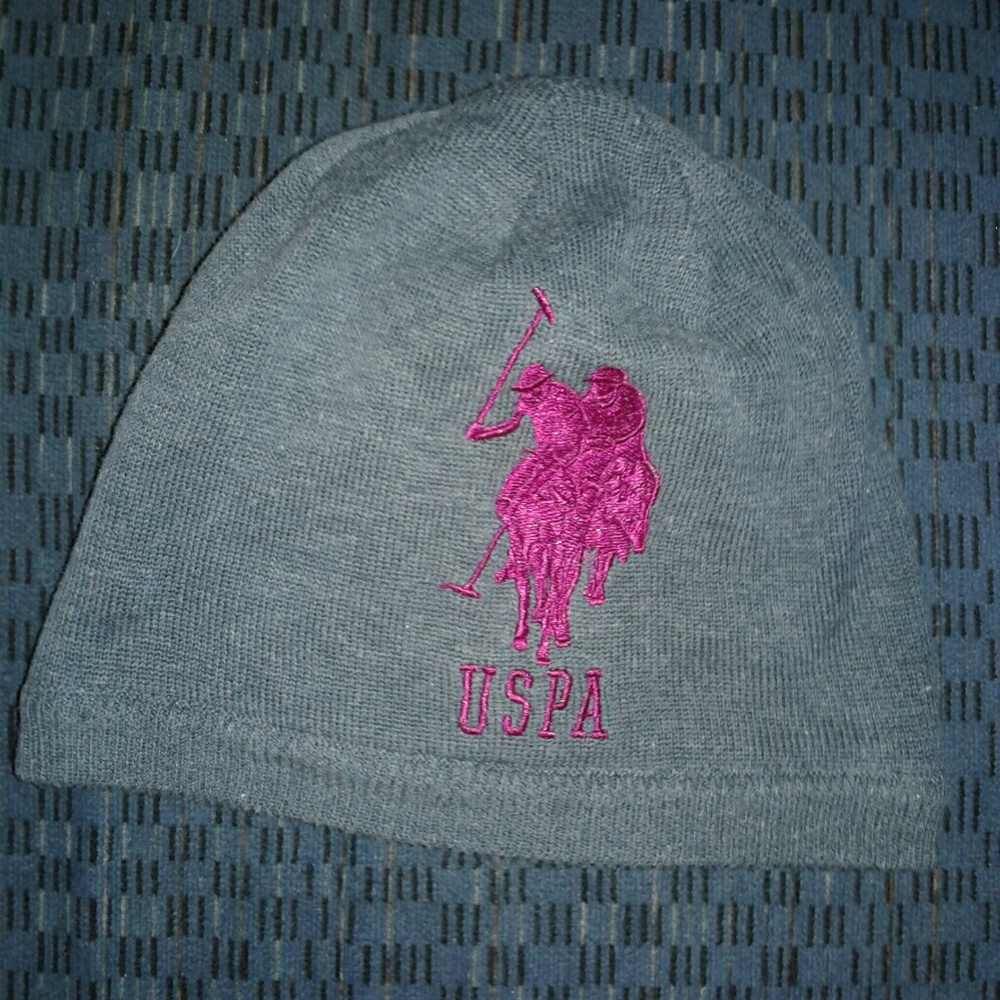 Girls Winter Hat Polo By Ralph Lauren