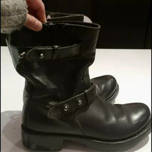🍀Rag & bone moto boots rag&bone
