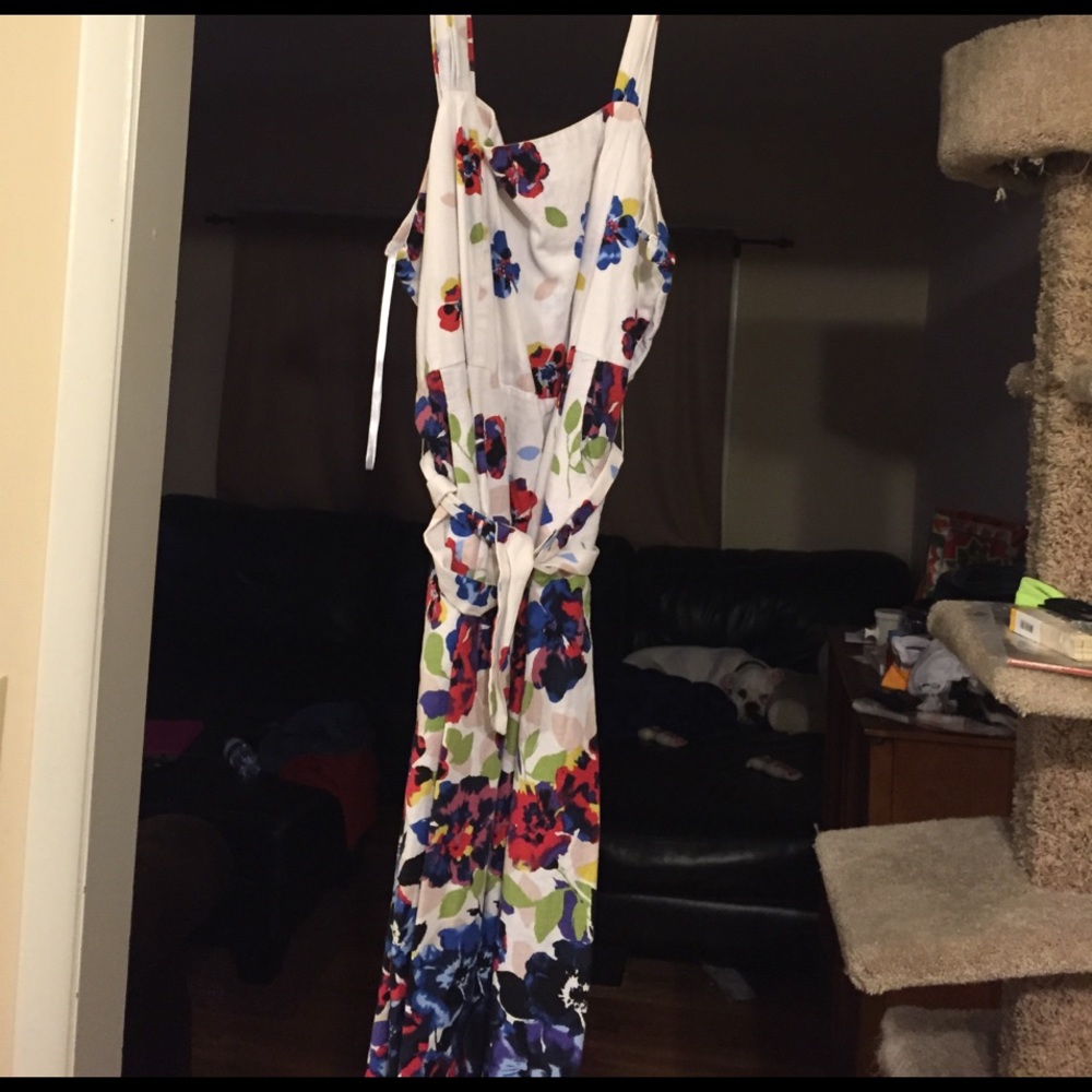 Lane Bryan summer/spring dress.