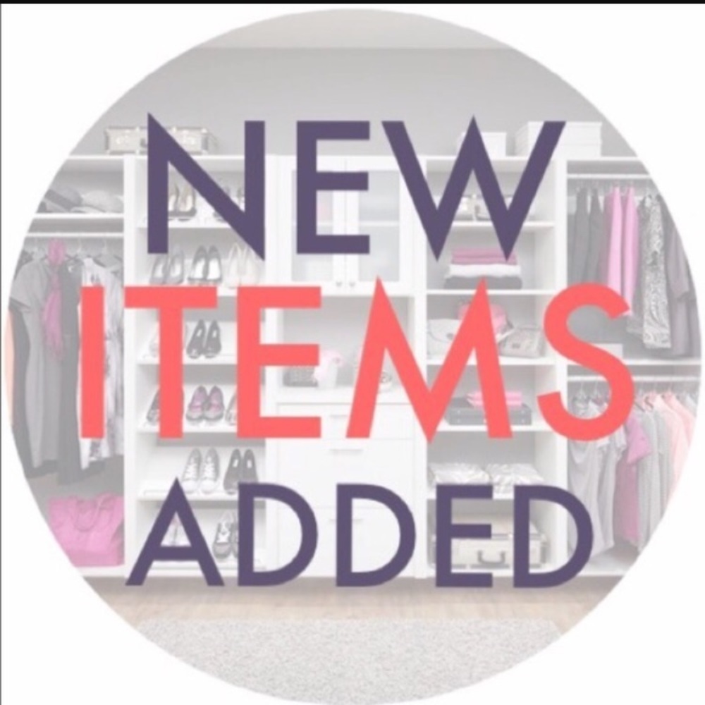 New Items Added!!!