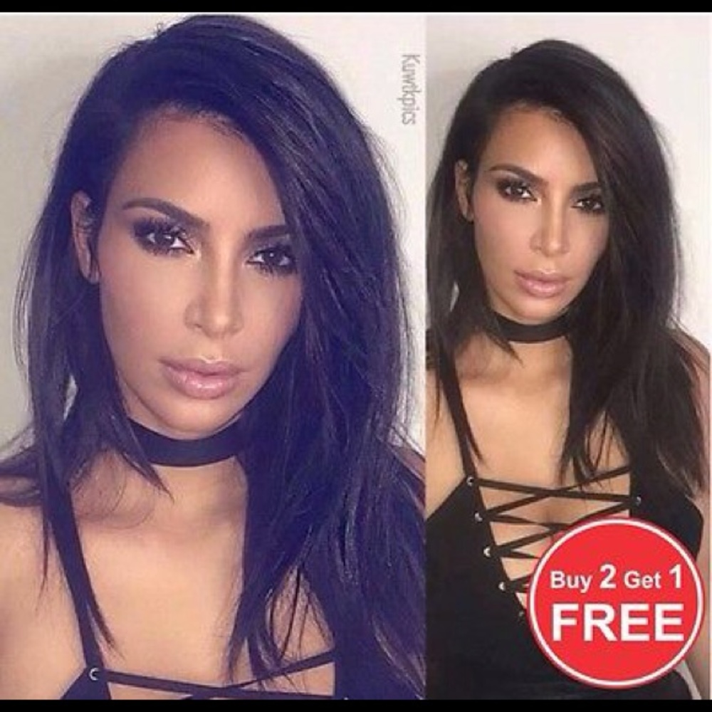 New* Trendy Black Choker Bundle*Buy 2 & Get 1 Free