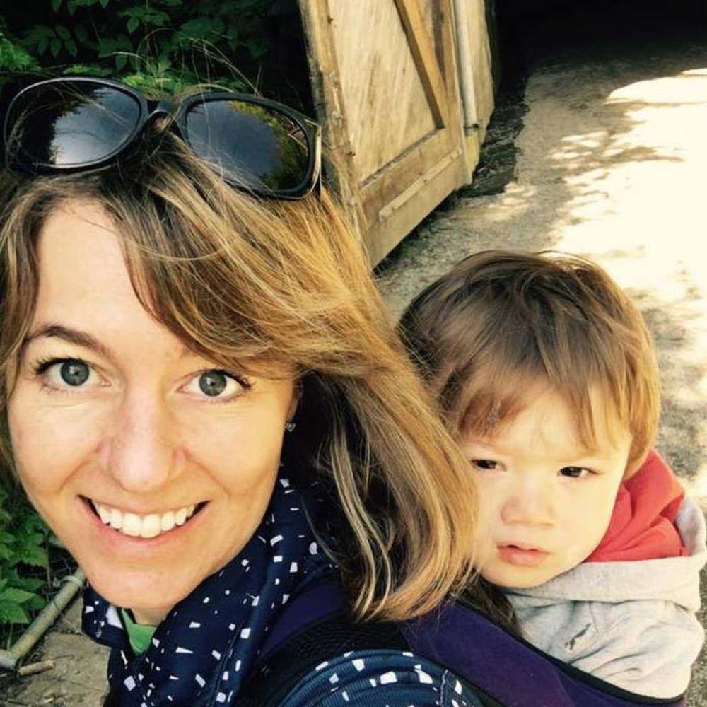 Meet your Posher, Megan