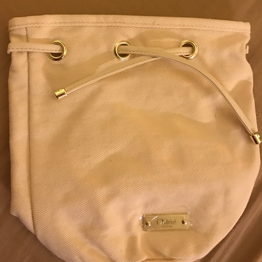 Chloe make up bag. - Picture 3 of 3