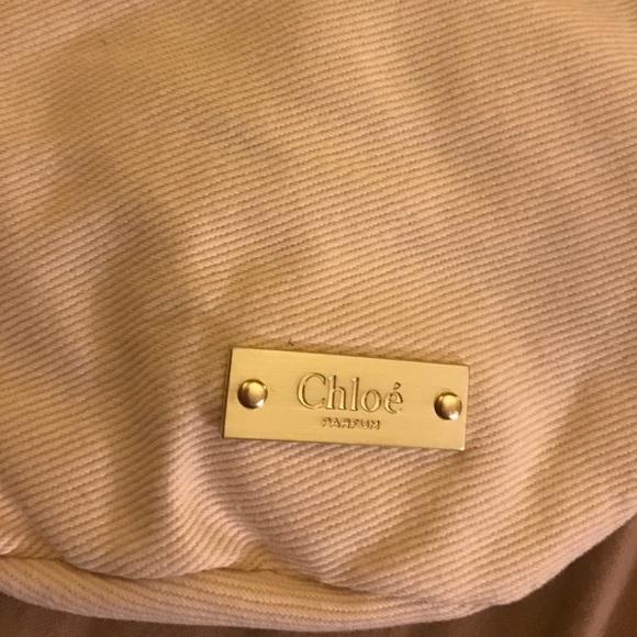 Chloe make up bag. - Picture 2 of 3