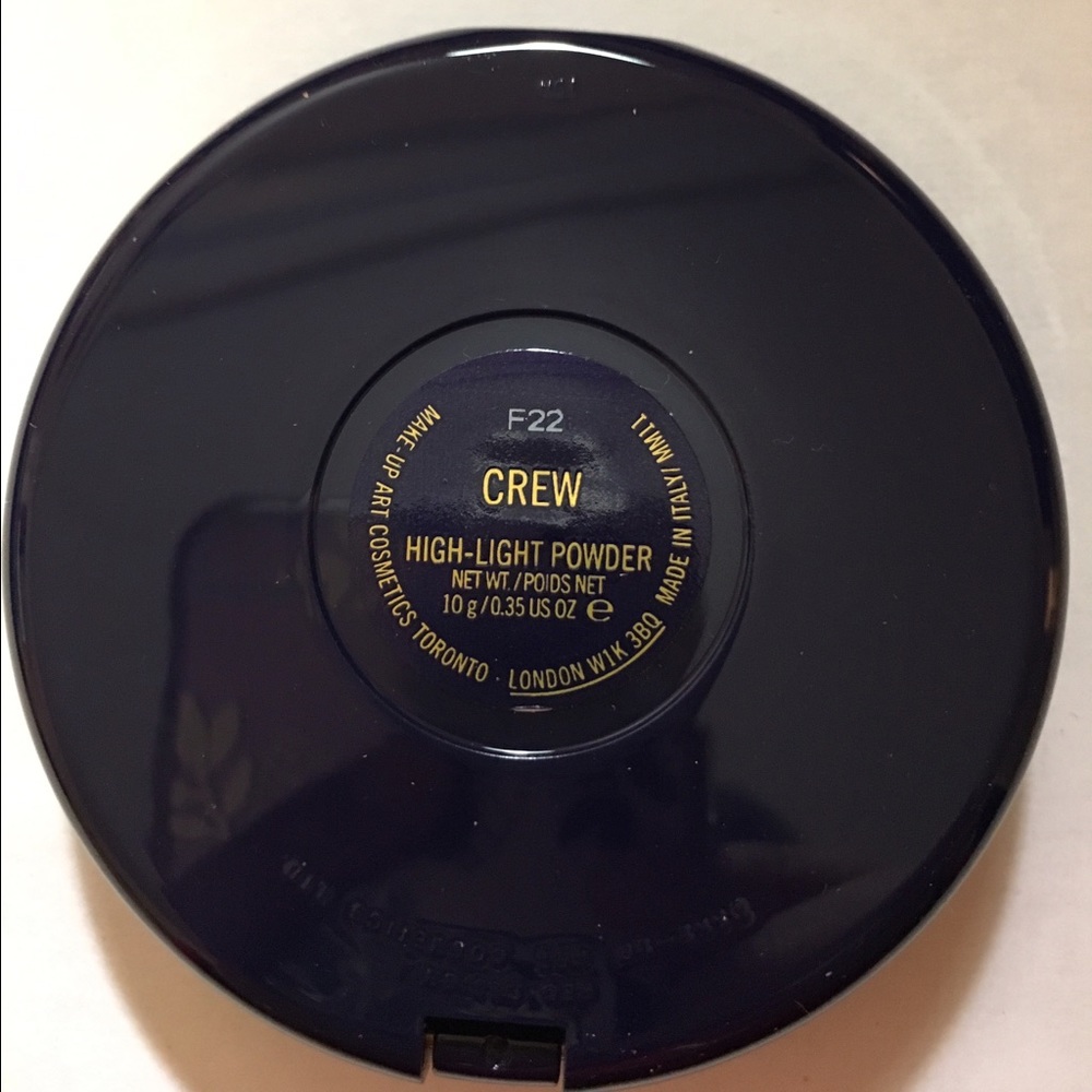 MAC highlight Powder - crew - Picture 4 of 4