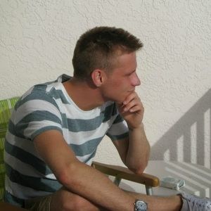 Meet your Posher, Nicholas