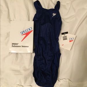 Speedo performance suit "Recordbreaker"