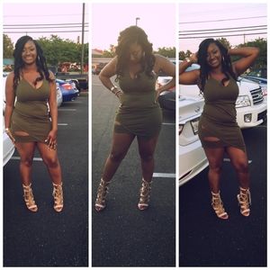 Meet your Posher, Keshawndra