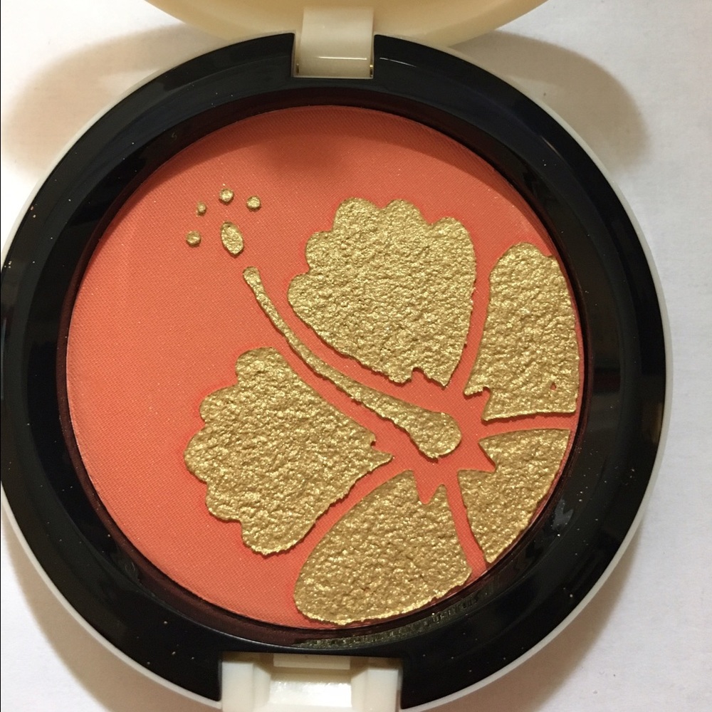 MAC blush - my paradise