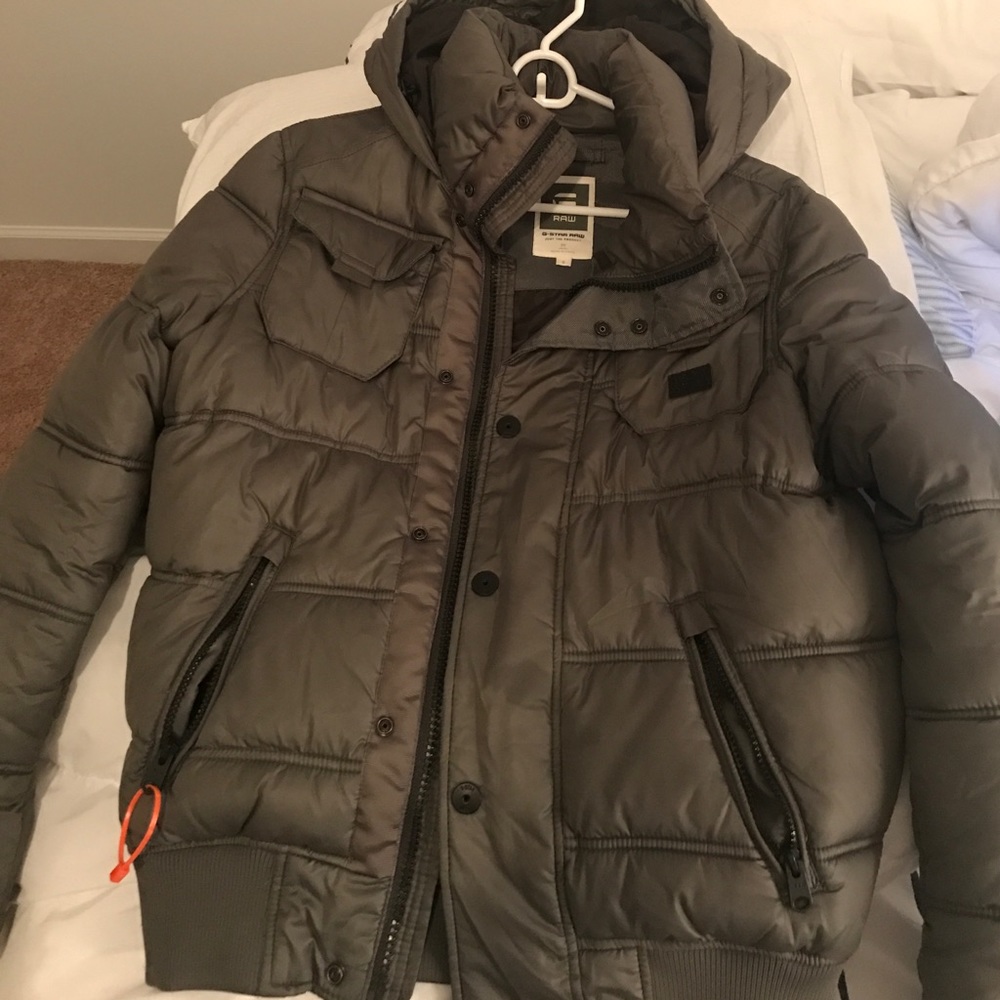 G star g raw jacket