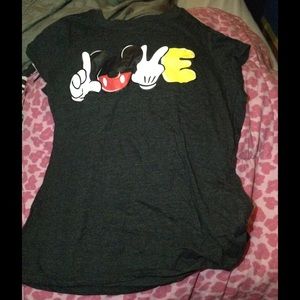Mickey Tee