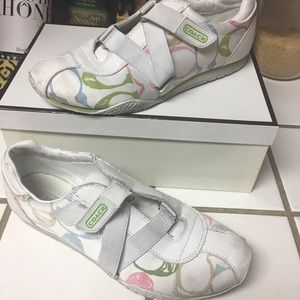 Coach sneakers
