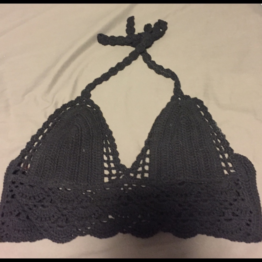 Crochet Bralette