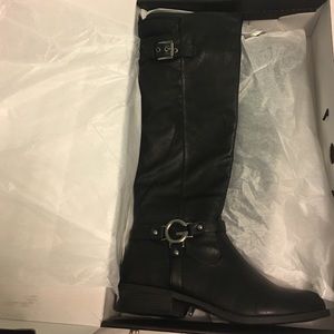 G by Guess riding boots
