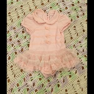 Nicholas Bear one piece tutu dress
