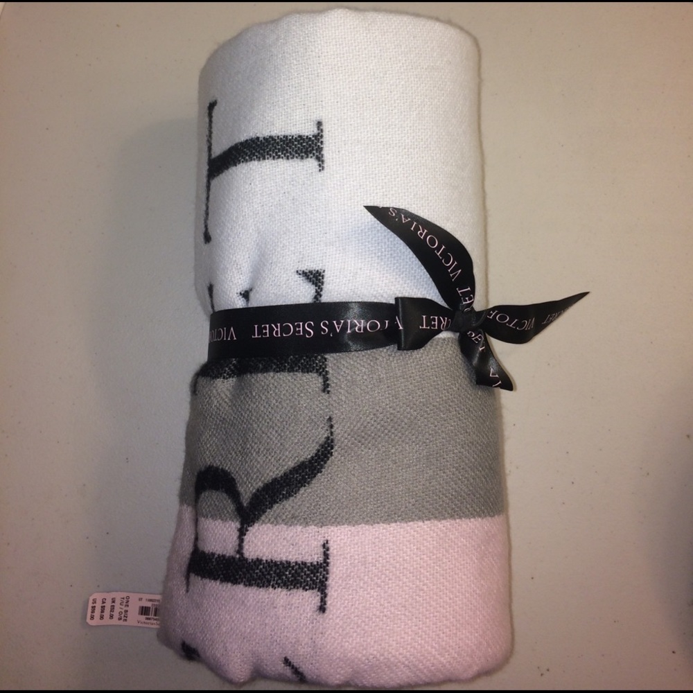Victoria's Secret Blanket
