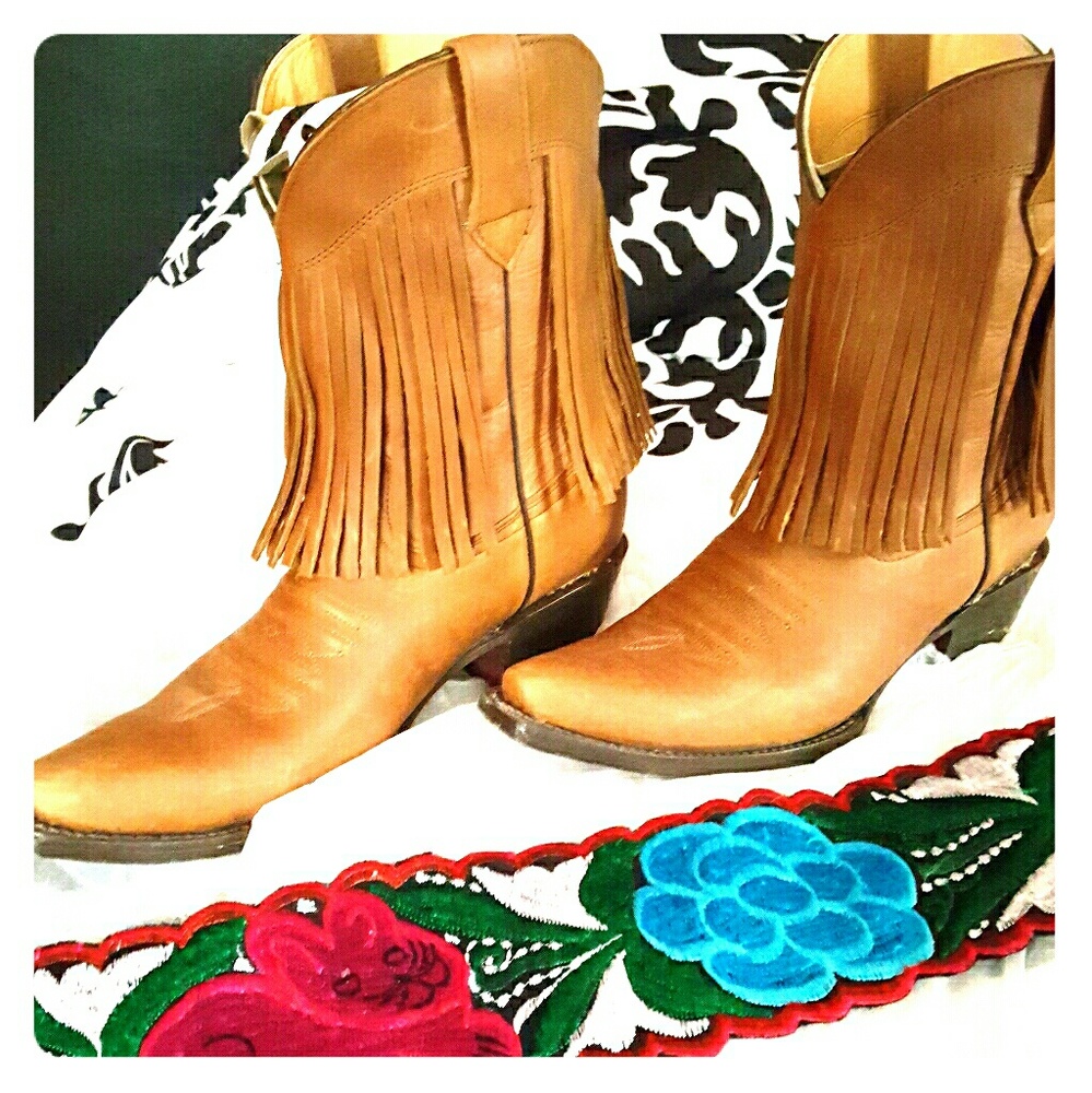 Cowgirl boots