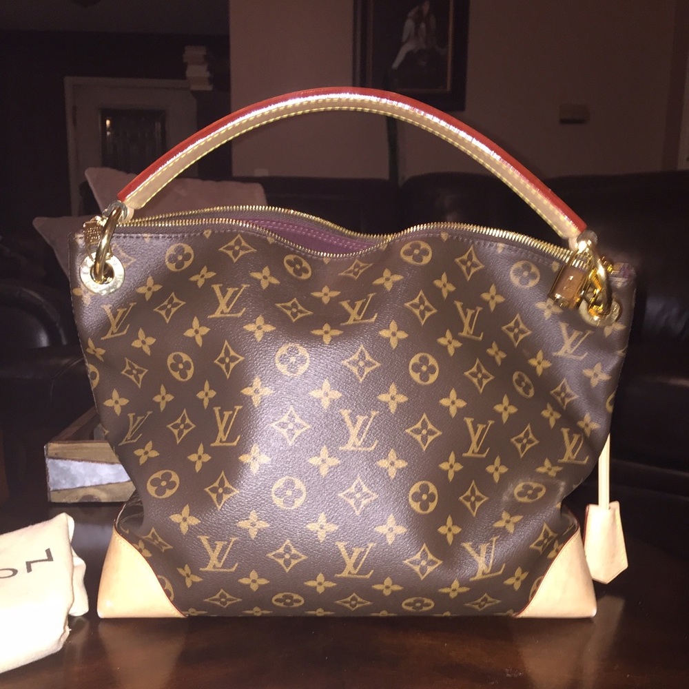 SOLD Authentic Louis Vuitton berri