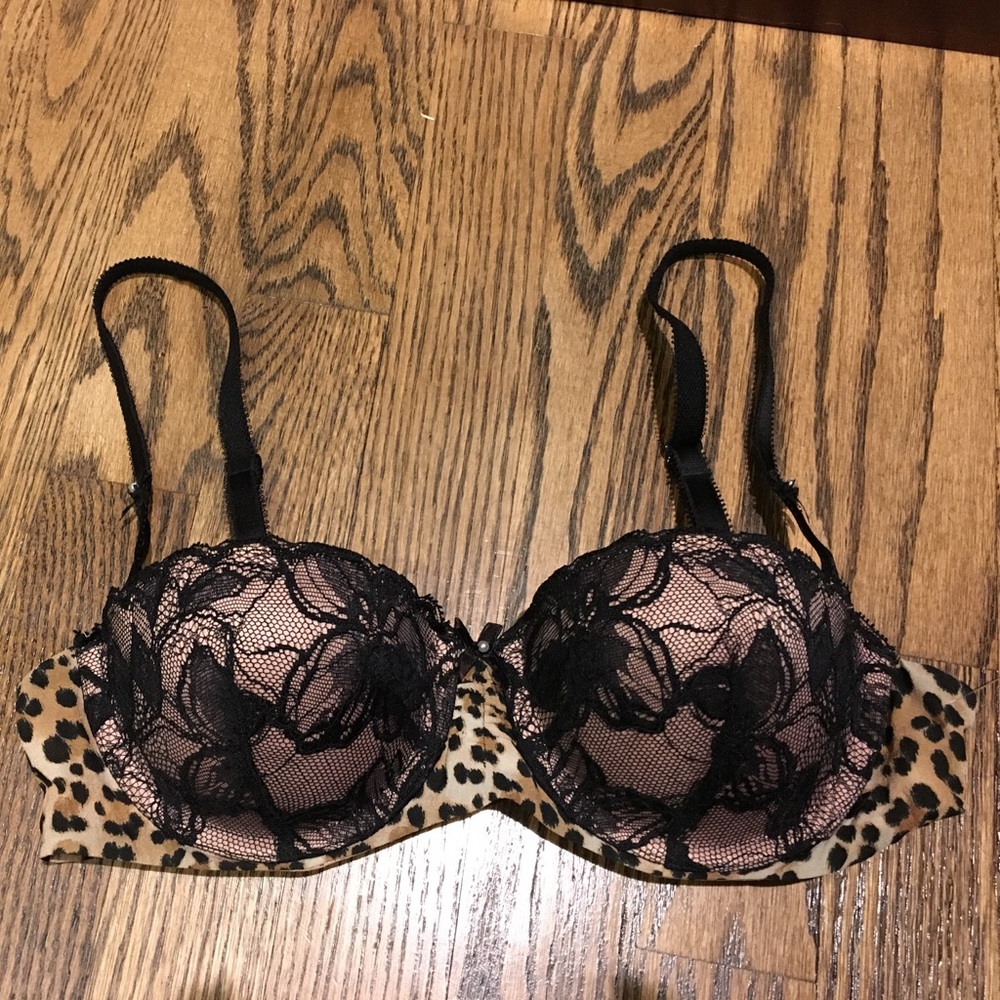 VS Balconette Push-up Bra