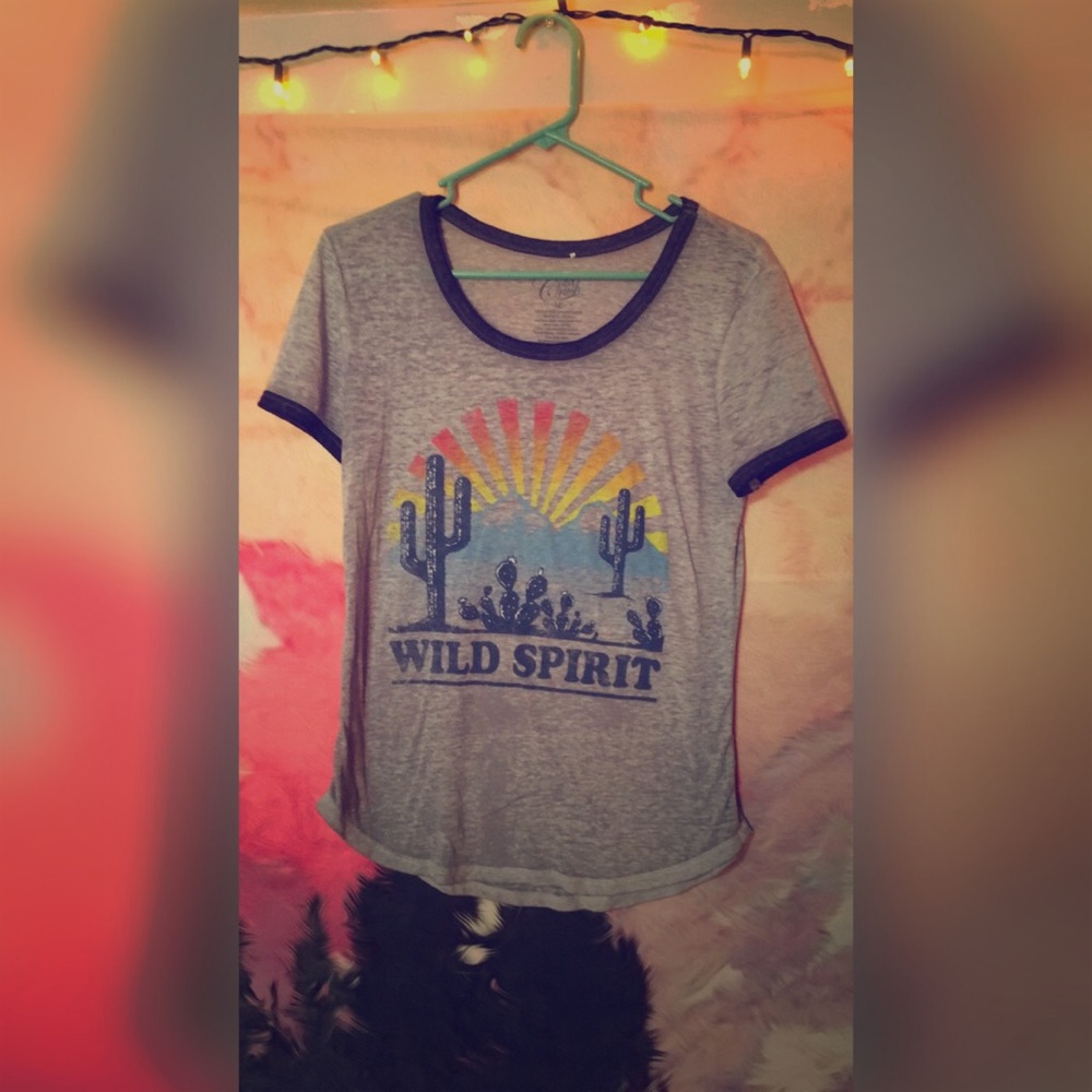 Wild Spirit Tee