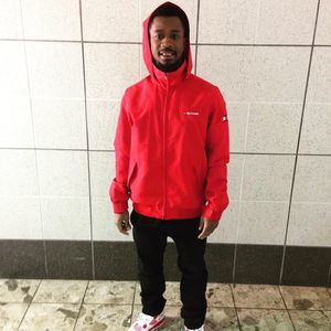 Meet your Posher, Frank