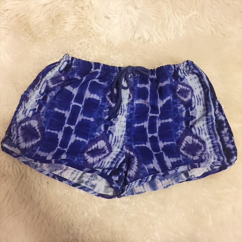 Printed Shorts