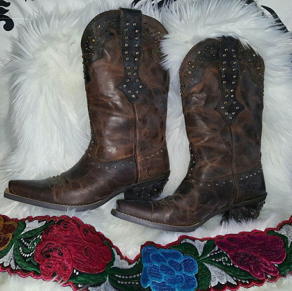 Cowgirl boots