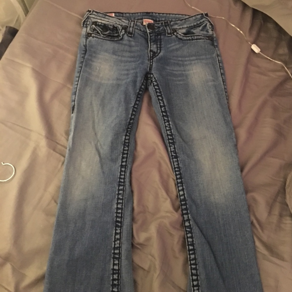 True religion jeans