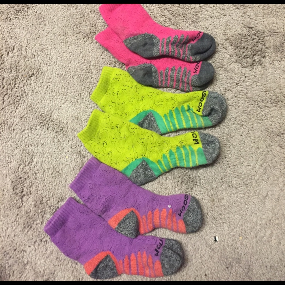 Woosung hiking socks