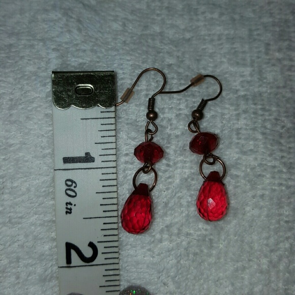 Necklace and earring set - Picture 4 of 4