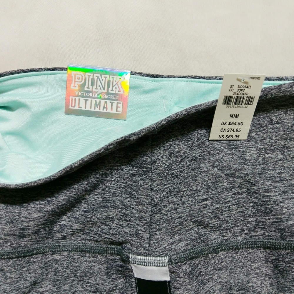 🚫SOLD🚫 NWT High Waisted PINK Ultimate Leggings - Picture 5 of 6