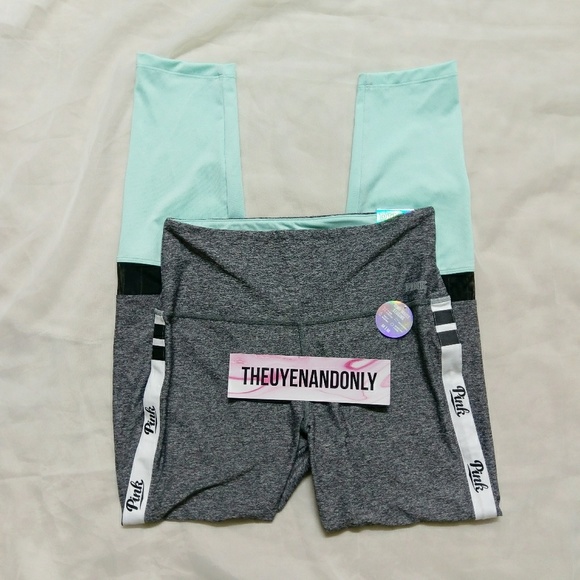 🚫SOLD🚫 NWT High Waisted PINK Ultimate Leggings - Picture 3 of 6