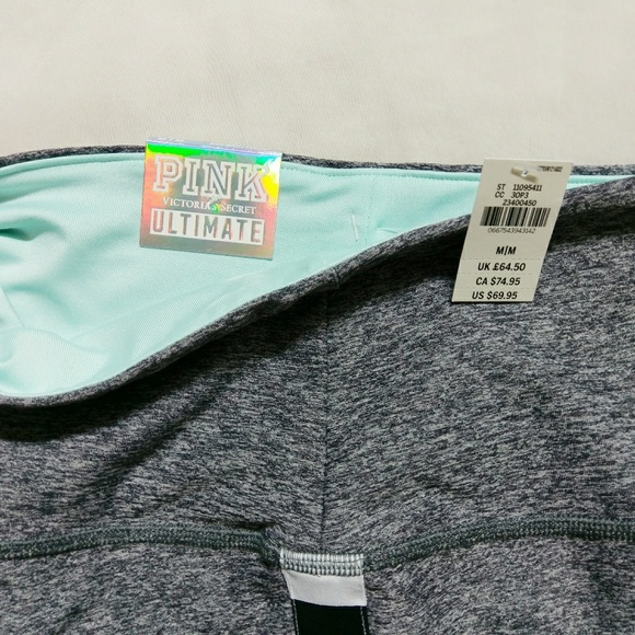 🚫SOLD🚫 NWT High Waisted PINK Ultimate Leggings - Picture 5 of 6