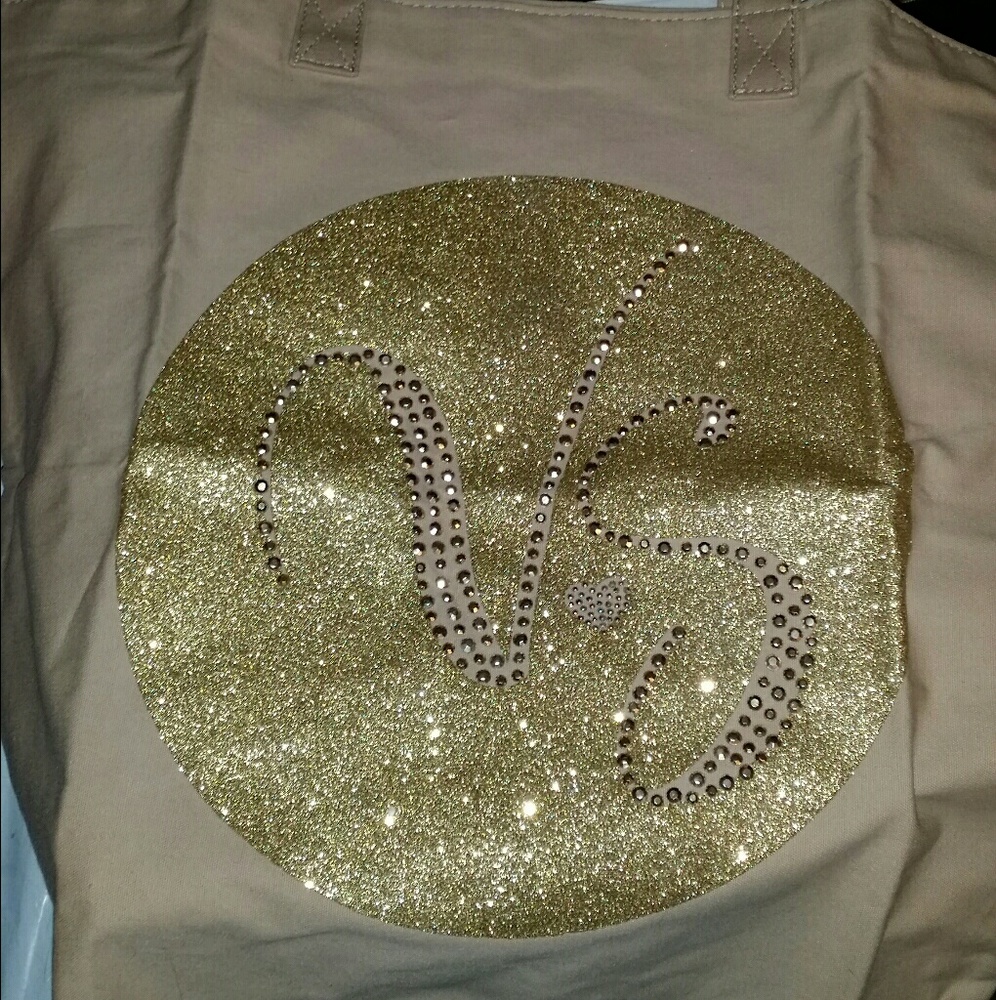 NEW VICTORIA SECRET BAG